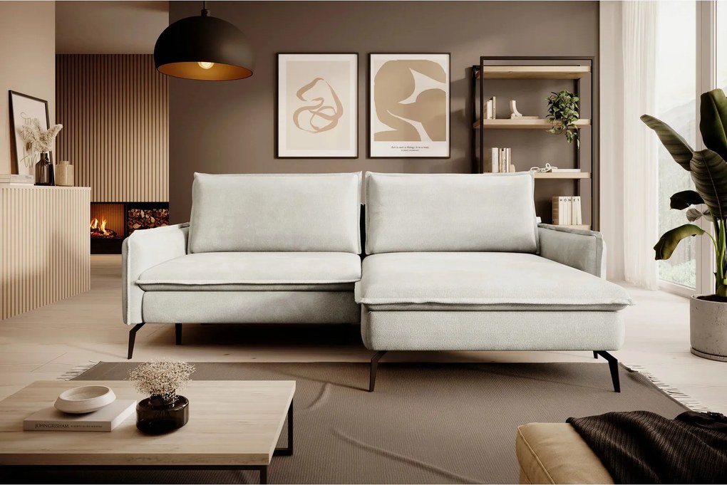 Coltar extensibil GLOSSY, personalizabil materiale Gama Premium, cu la