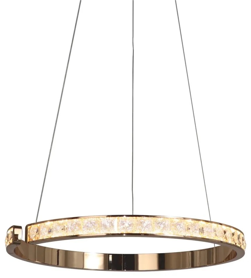 Lustra LED suspendata design deosebit MURIEL