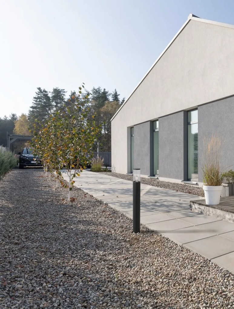 Stalp mediu pentru iluminat exterior IP54 ZOSIA