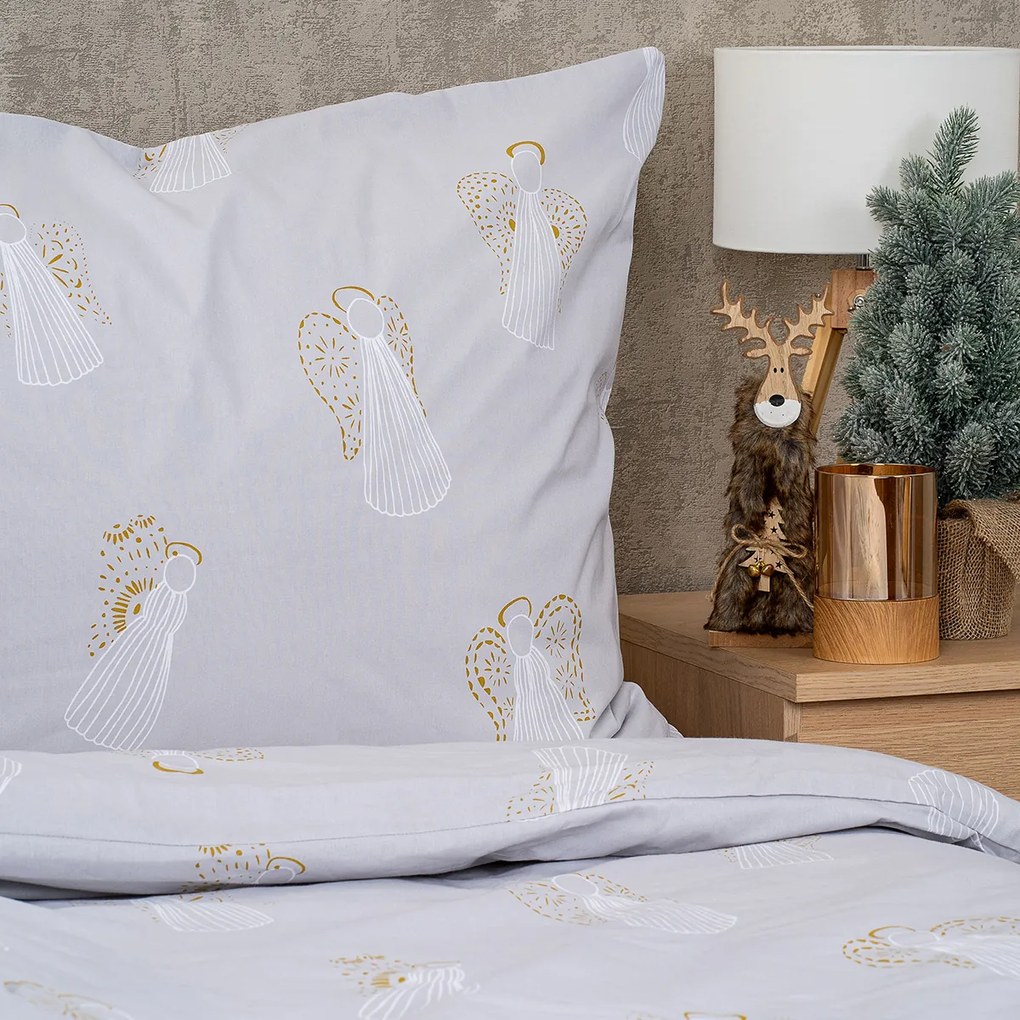 Lenjerie de pat 4Home Angels , 160x 200 cm, 70 x 80 cm, 160 x 200 cm, 70 x 80 cm