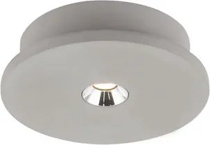 Plafoniera tip spot LED 4.2W gri-crom Timo Globo Lighting 55011-1