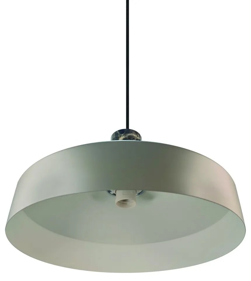 Lustra Design Modern, Metal, Marmura, Elvas maro deschis