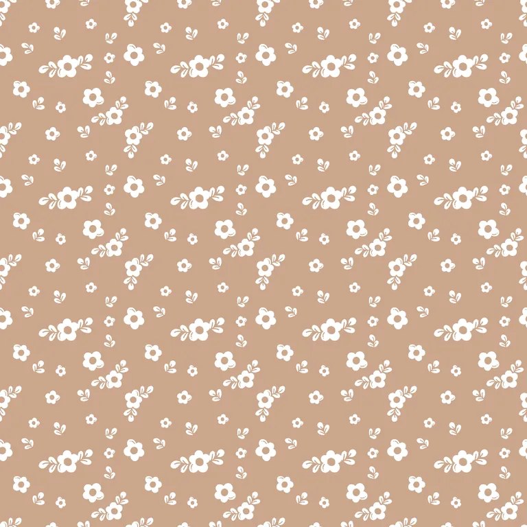 Sezlong plaj pliabil SAND FLOWERS, rosu