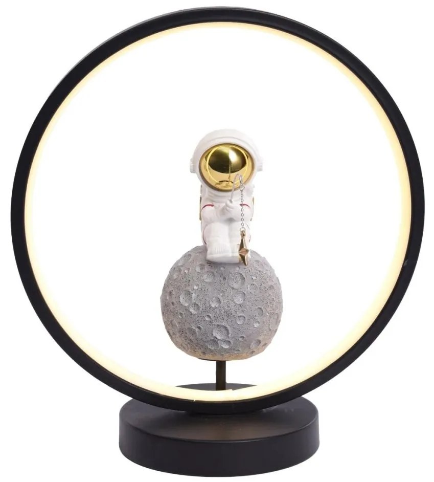 Veioza LED camera copii ASTRONAUTA