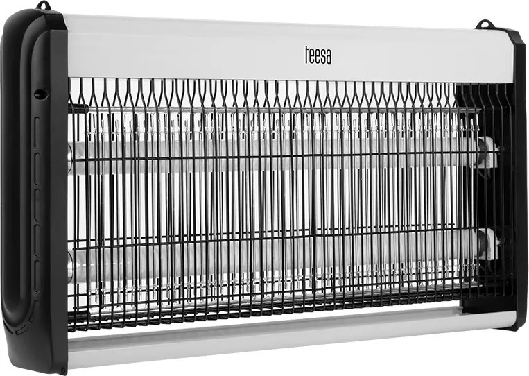 Lampa uv anti insecte 2 x 15w teesa