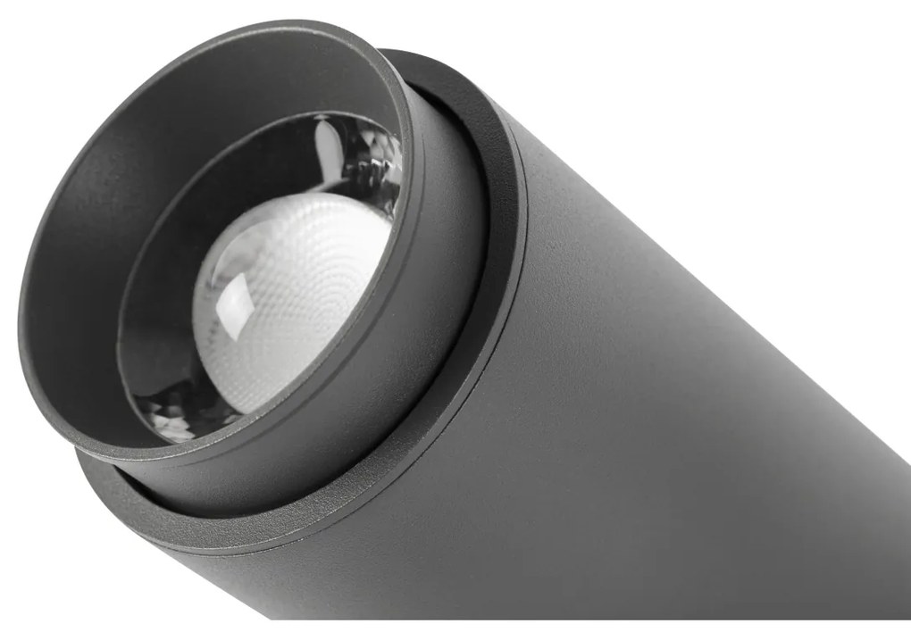 Aplica tip Proiector LED de exterior IP54 PLOM