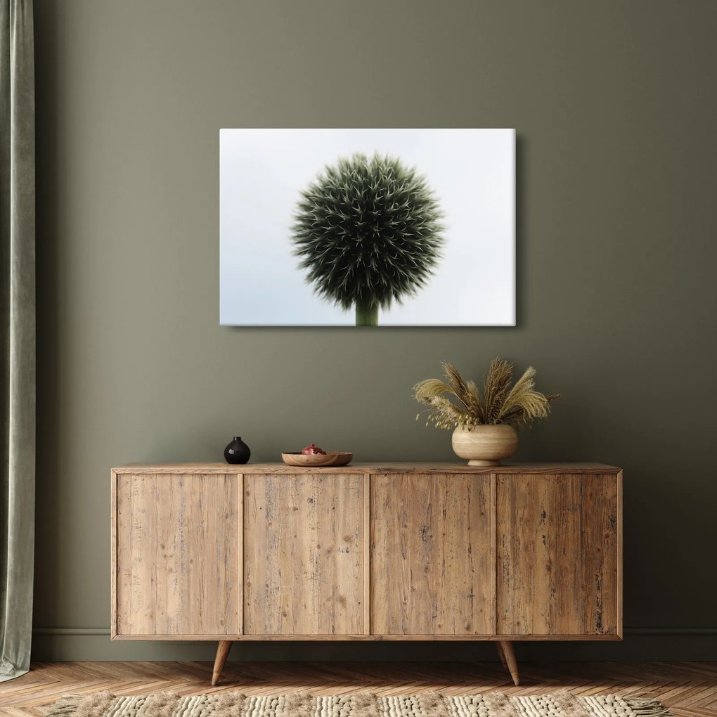 Tablou - Sfere de flori (90x60 cm)