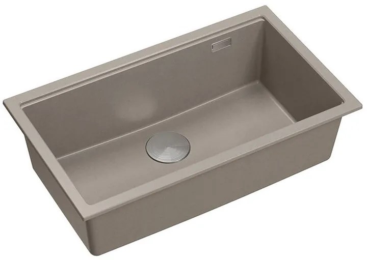 Chiuveta din granit Logan 110 bej