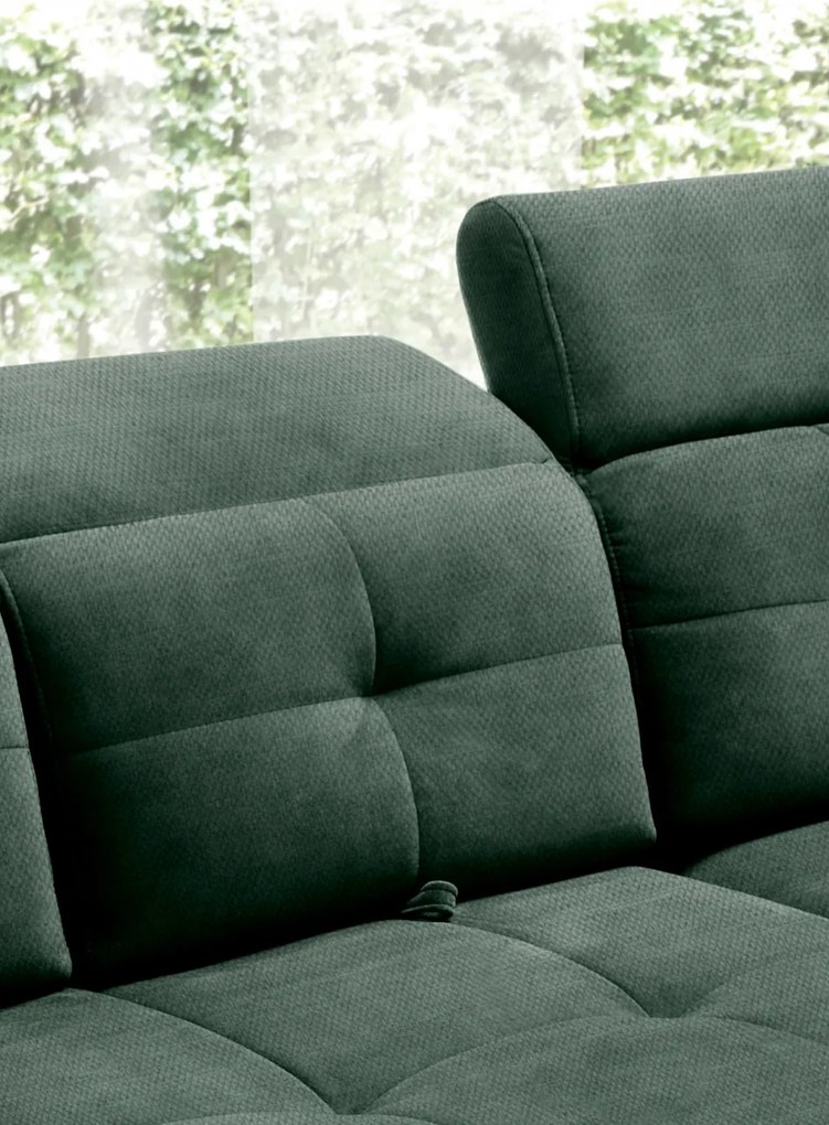 Coltar extensibil Inferne pe dreapta Raquel 35