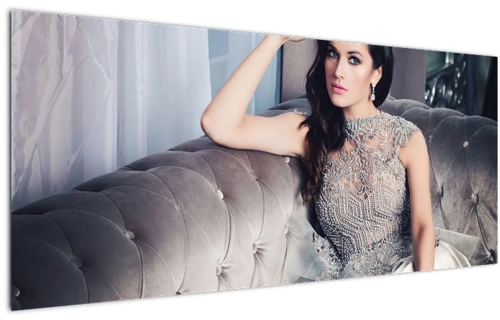 Tablou - Glamour (120x50 cm)