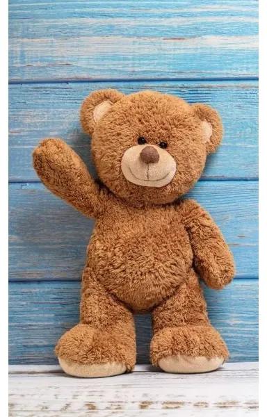 Prosop fata teddy bear 30x50 cm suncity cbx191333tnl
