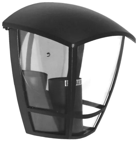 Aplică de exterior JULIA 1xE27/50W/230V IP54 negru