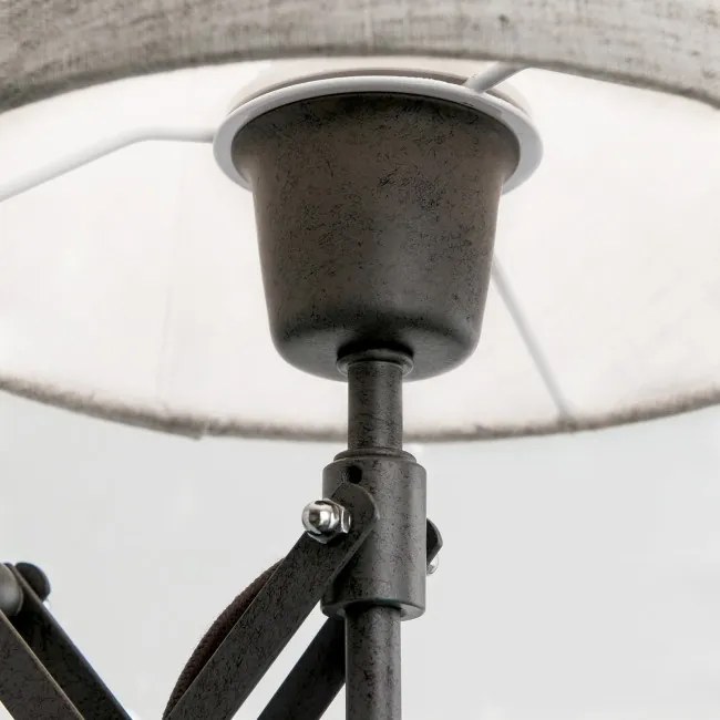 Lampadar design vintage cu brat extensibil Factory