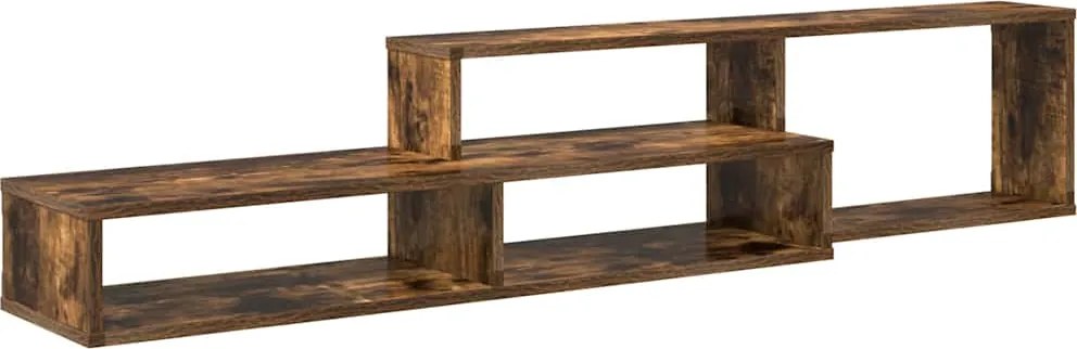 vidaXL SuportTVdeperete 150x25x28,5cm Lemn compozit