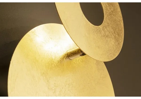 Aplică LED BAYONNE Wofi 4048-101R LED/6,5W/230V auriu