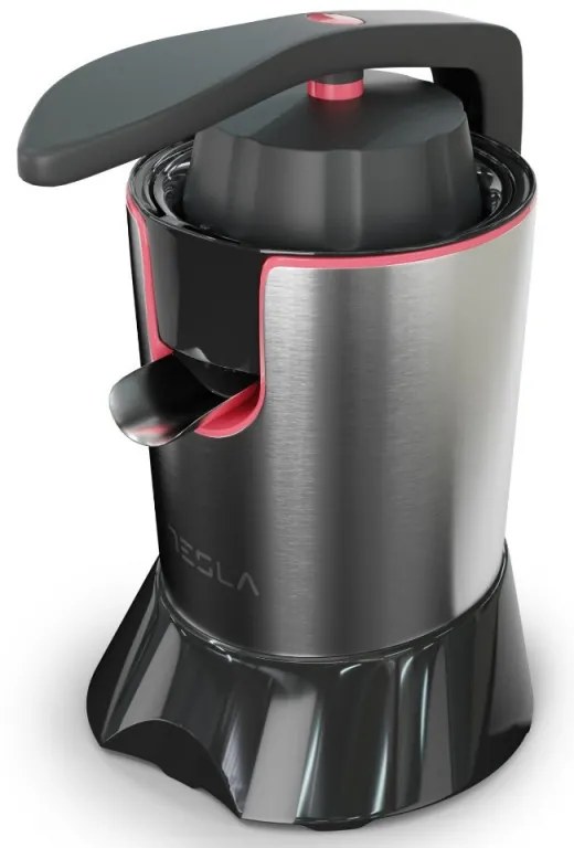 Storcator Tesla CJ301BX, 300W, 0,650 ml, Filtru pentru pulpa, Inox/Negru