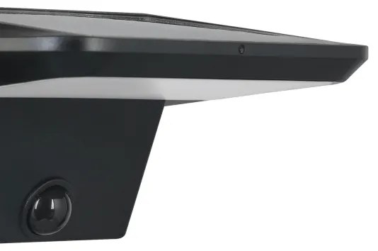 Eglo 48944 - Aplica solară de perete LED cu senzor PORRASSA LED/20W/3,7V IP44