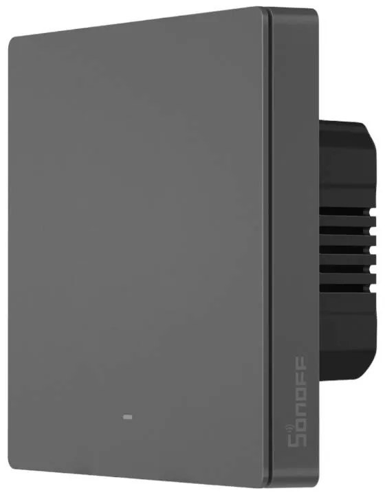 Intrerupator de Perete Smart WiFi Sonoff M5 1C (1 canal)