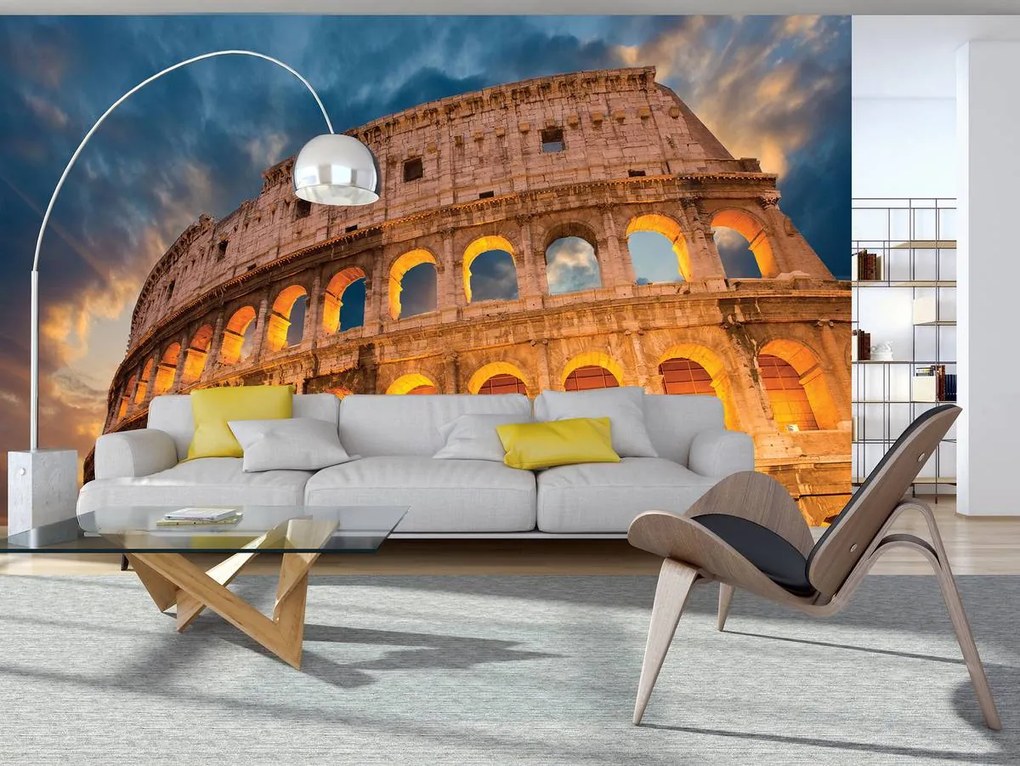 Fototapet - Coloseum (152,5x104 cm)