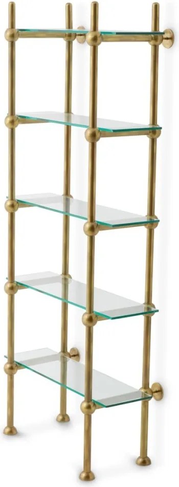 Raft de perete design LUX Monforte