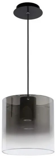 Lustră LED dimabilă pe cablu Lucide 74402/25/65 OWINO 1×GU10/5W/230V