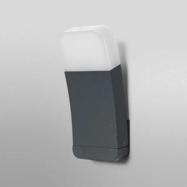 Ledvance - Aplica de exterior LED RGB SMART + CURVE LED/9W/230V IP44