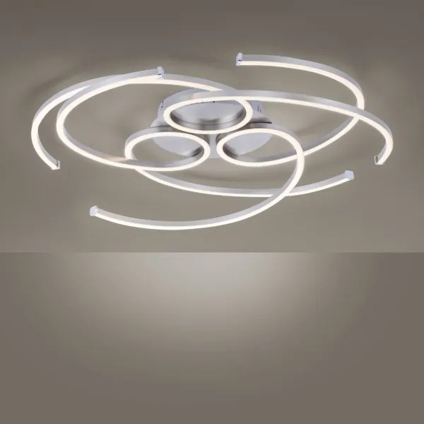 Paul Neuhaus 8165-55 - LED Plafonieră dimmabilă DANILO 3xLED/12W/230V