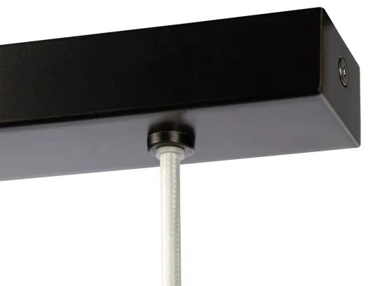 Lustră pe cablu Argon 1860 VENTURA 4xE27/15W/230V