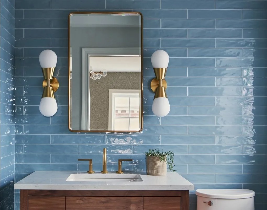 Aplica de perete design modern CORA alama antichizata