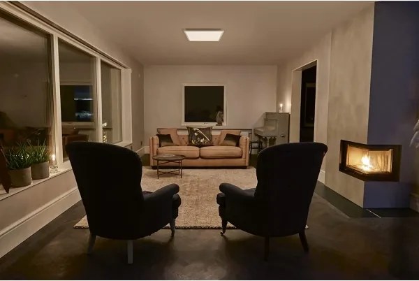 Ledvance - Panou LED dimabil SUN@HOME PLANON 35W 230V Wi-Fi CRI 95