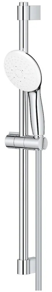 Grohe Tempesta 110 Set dus cu bara 60 cm, 3 jeturi