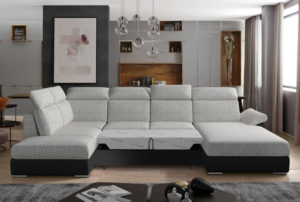 Coltar extensibil Evanell pe dreapta Berlin 01/Soft 11