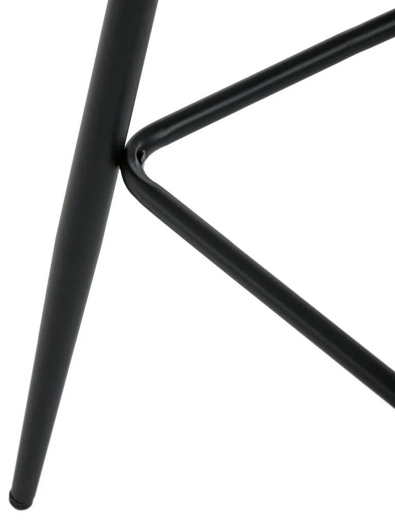 Set de scaune de bar B-X7015 GRN2, 4 buc