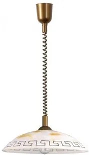 Pendul modern 1 bec E27 ETRUSCO 7640 Rabalux