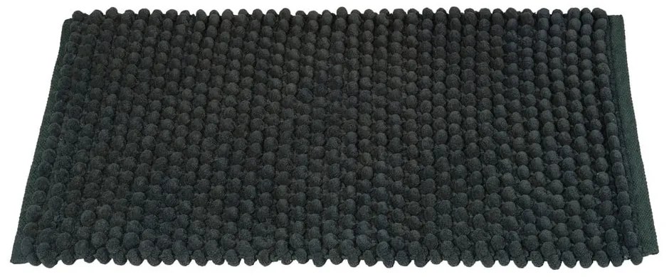 Covoraș de baie verde închis din material textil 50x80 cm Solivo – Wenko