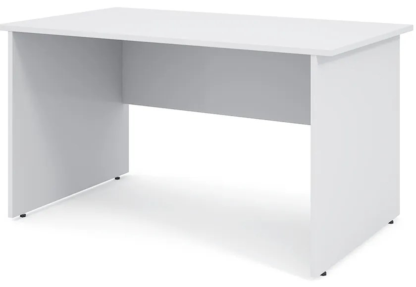 Masa Impress 140 x 80 cm, alba