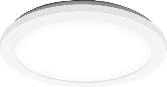 Osram - Plafonieră LED pentru baie ORBIS DISC, 22W/230V, Ø 30 cm, IP44, albă