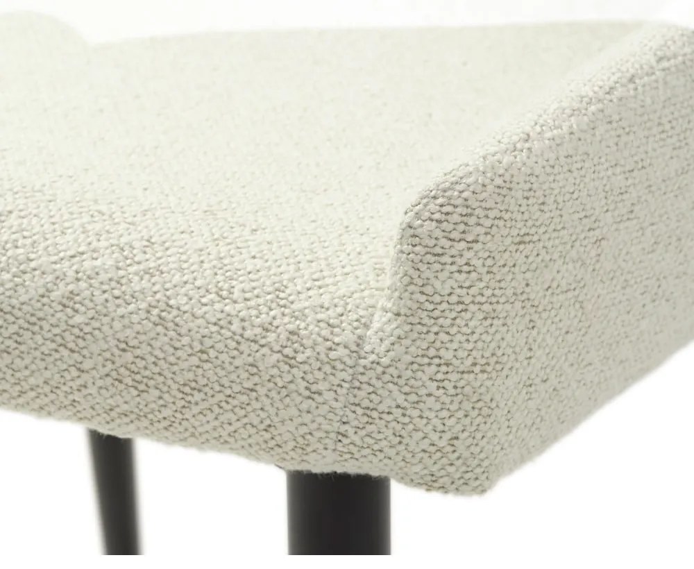 Scaun de dining alb Ontario – Unique Furniture