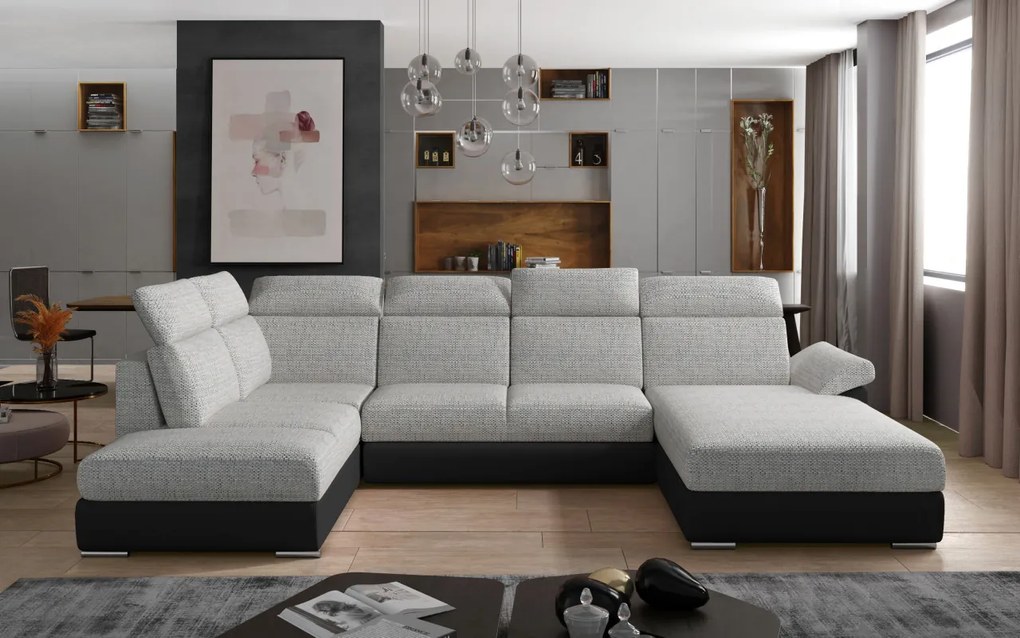 Coltar extensibil Evanell pe dreapta Berlin 01/Soft 11