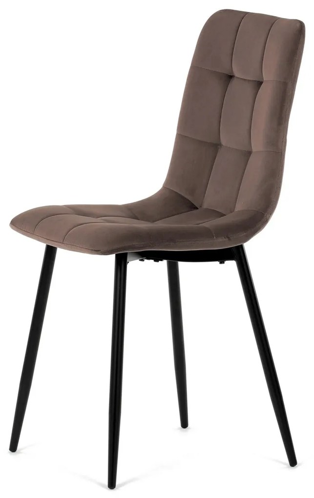 Set de scaune de sufragerie CT-281 BR4, 4 buc.