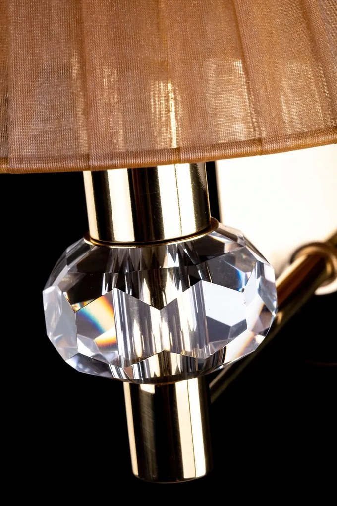 Aplica LUX design modern DIAMOND 01-WL