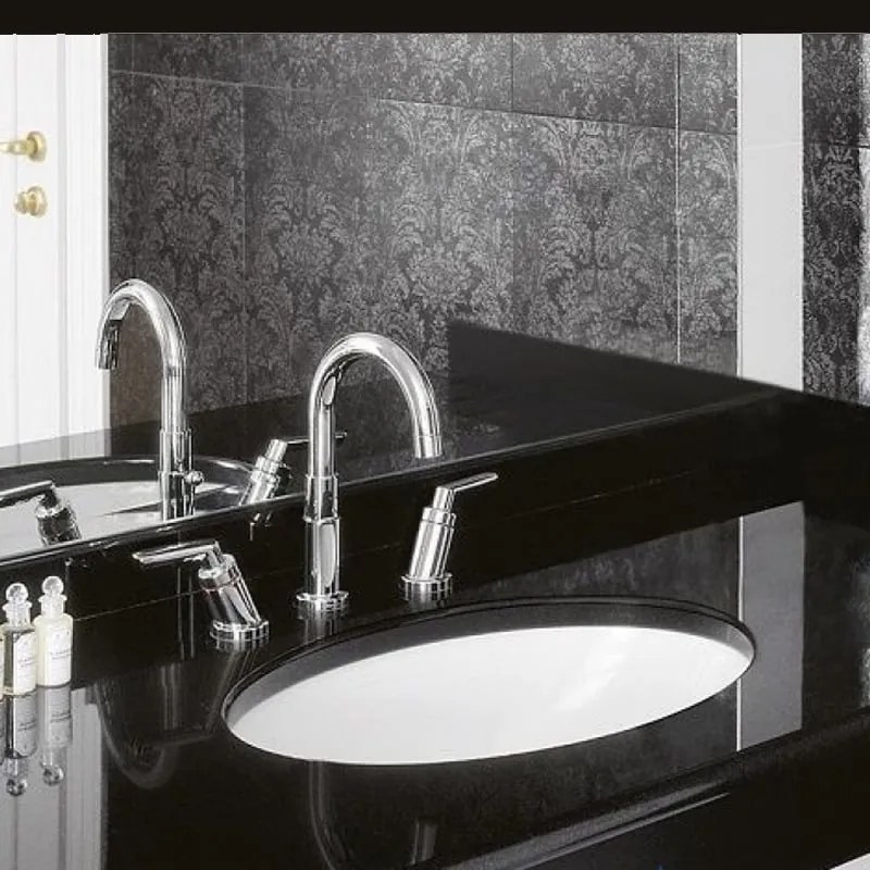 Chiuveta baie sub blat moderna, Villeroy  Boch, Novo 650x400 mm
