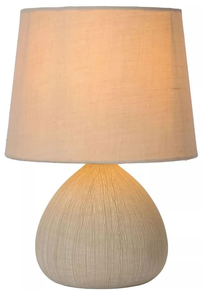 Lucide 47506/81/38 - Lampă de masă RAMZI 1xE14/40W/230V