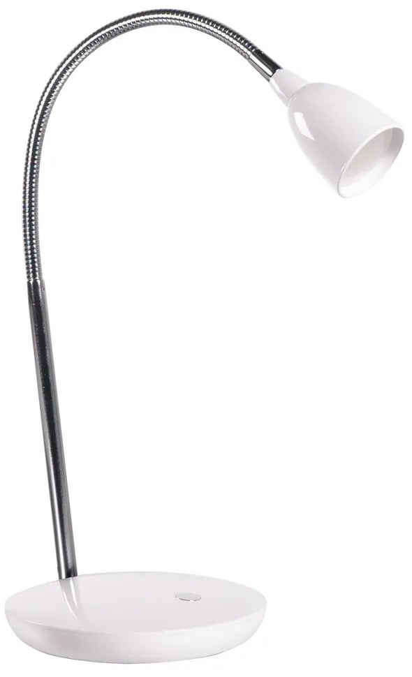 Lampă LED de masă pe bază 2,5W, albă