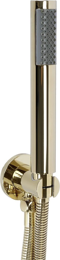 Set de dus incastrat Rea Argon Gold + BOX