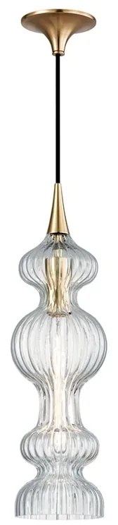 Pendul design deosebit POMFRET alama antichizata