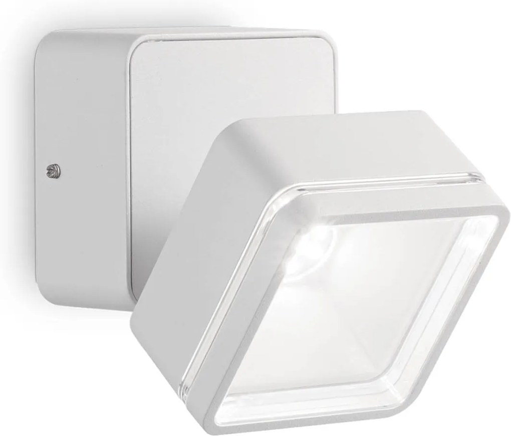 Proiector-Exterior-OMEGA-SQUARE-AP1-BIANCO-172507-Ideal-Lux