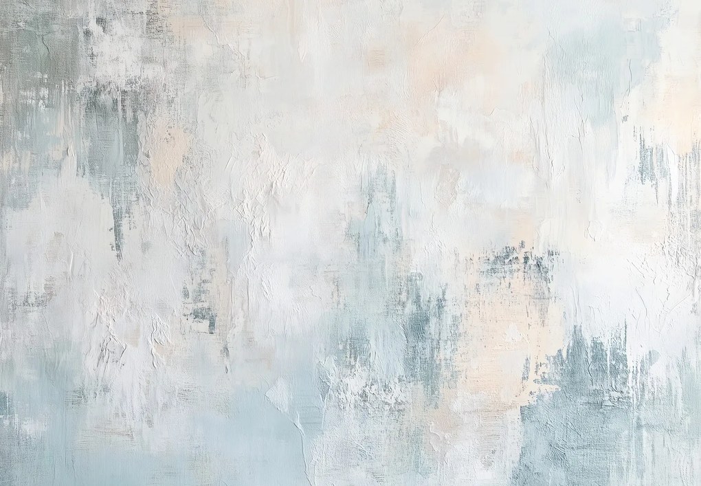 Fototapet - Perete abstract luminos (147x102 cm)