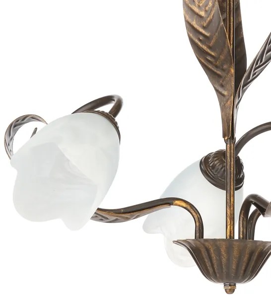 Lustră pe lanț SONIA 3xE14/6W/230V ONLI