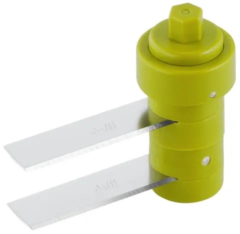 Tocător manual Tefal 5 SECOND CHOPPER 500 ml verde/alb